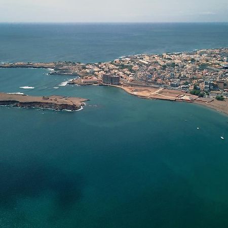 Morabeza Kriol Hostel Прайя Экстерьер фото