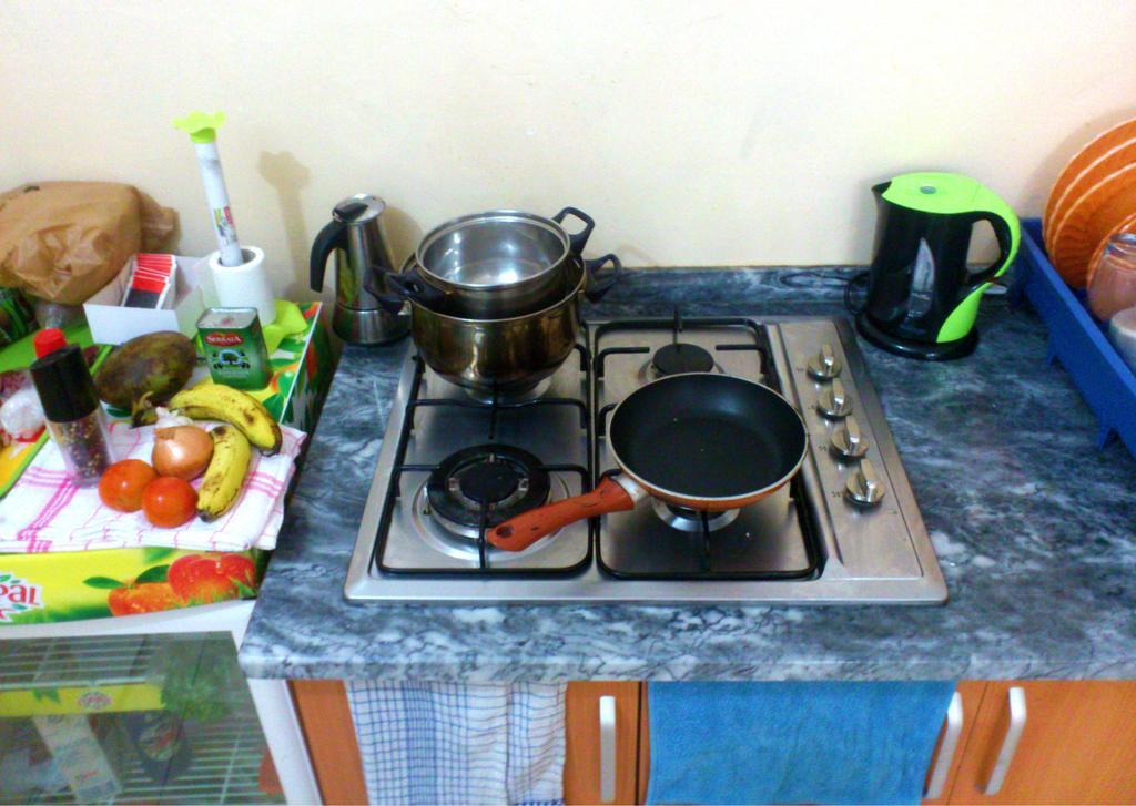 Morabeza Kriol Hostel Прайя Экстерьер фото