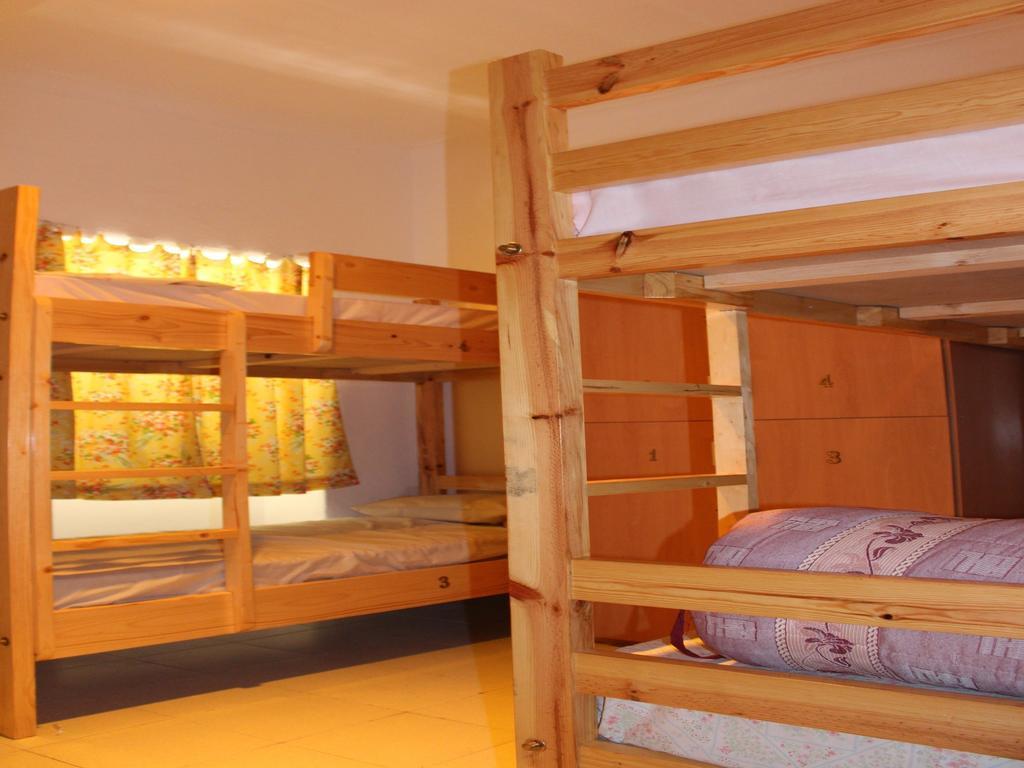 Morabeza Kriol Hostel Прайя Номер фото
