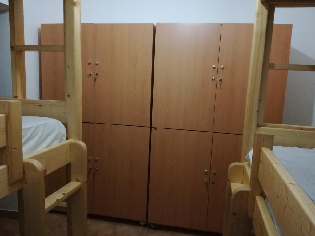 Morabeza Kriol Hostel Прайя Экстерьер фото