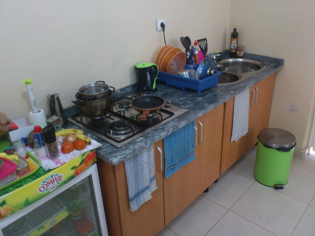 Morabeza Kriol Hostel Прайя Экстерьер фото