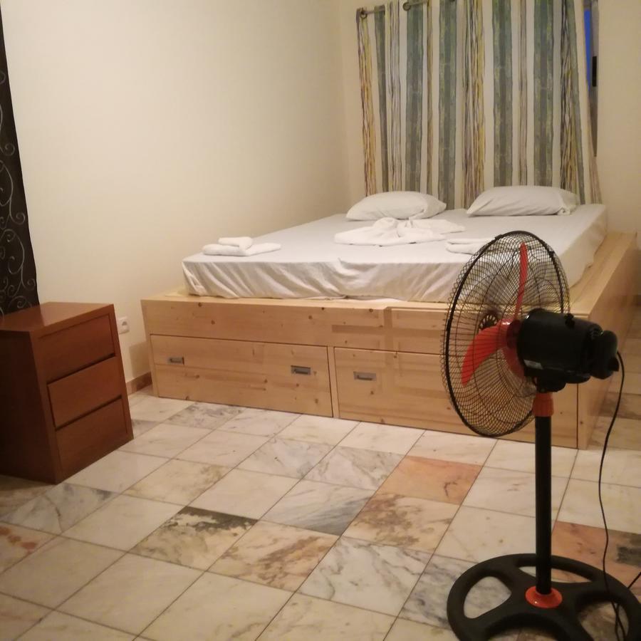 Morabeza Kriol Hostel Прайя Экстерьер фото