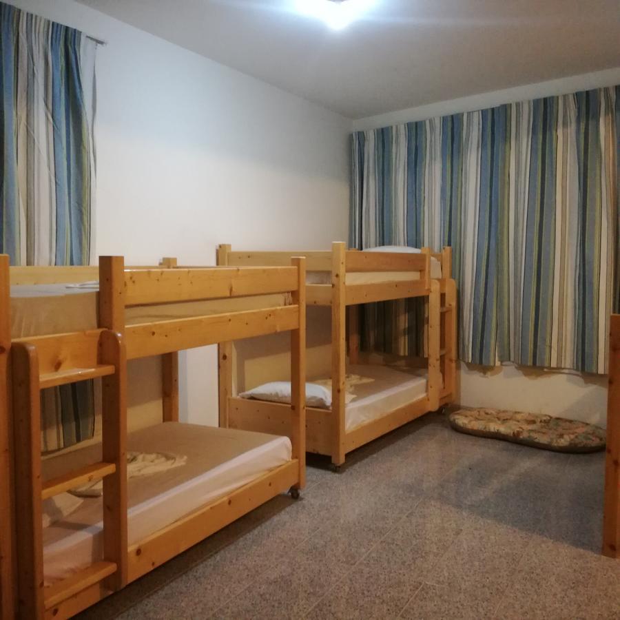 Morabeza Kriol Hostel Прайя Экстерьер фото