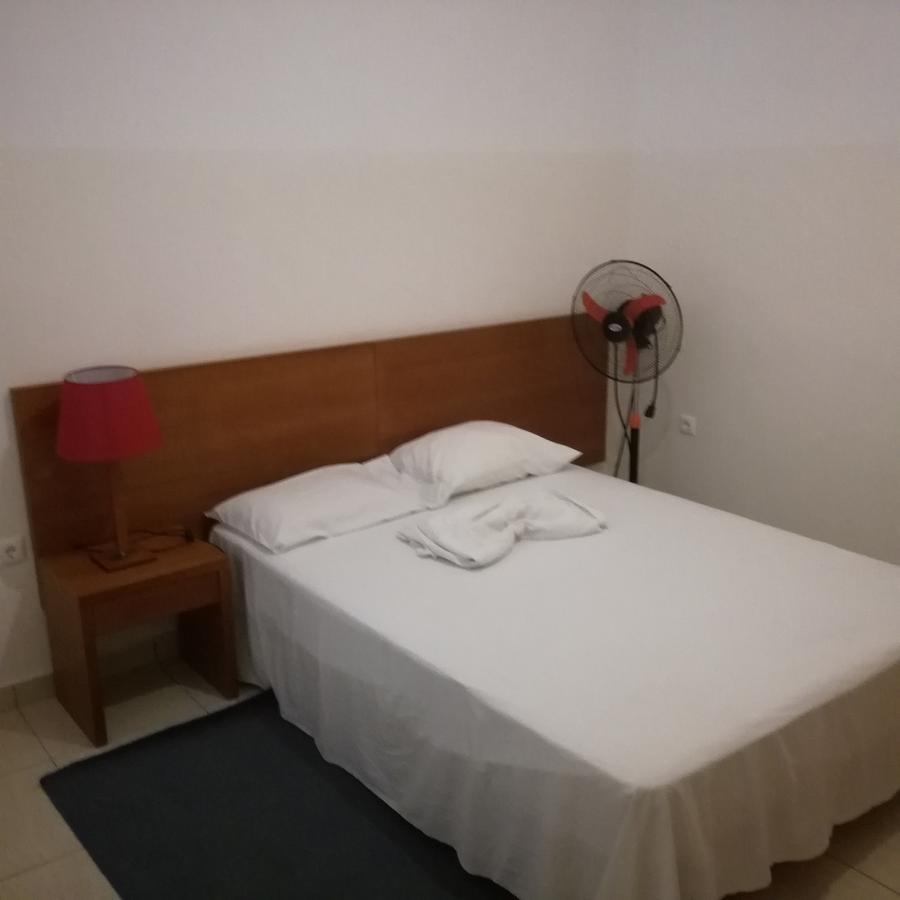 Morabeza Kriol Hostel Прайя Экстерьер фото