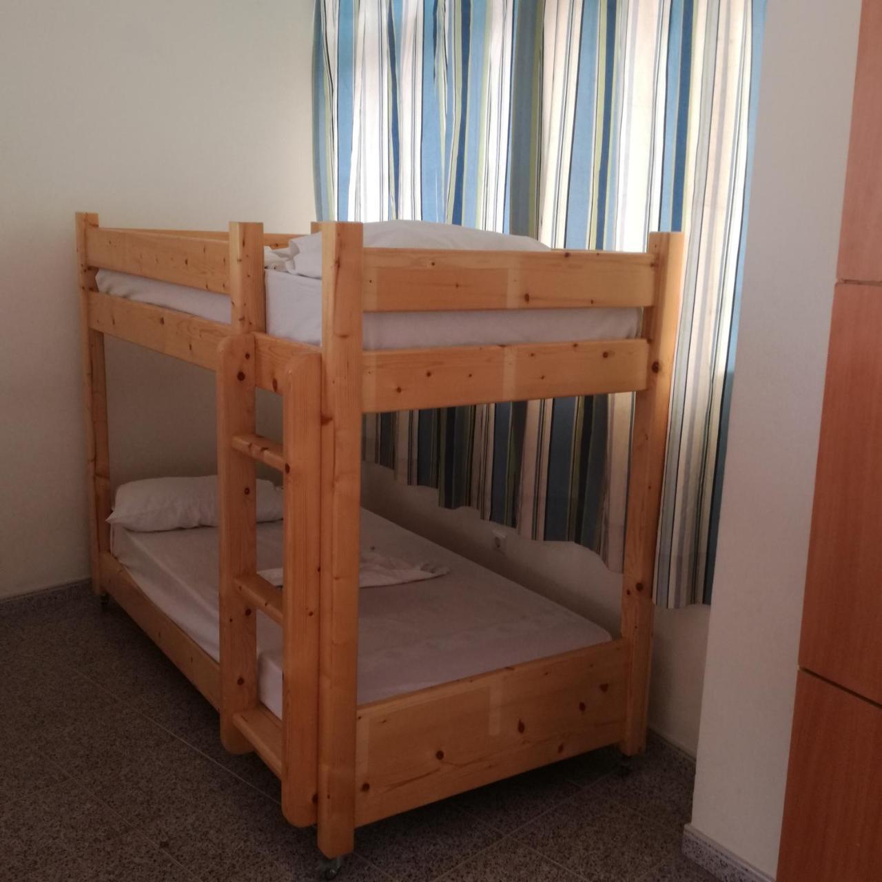 Morabeza Kriol Hostel Прайя Экстерьер фото
