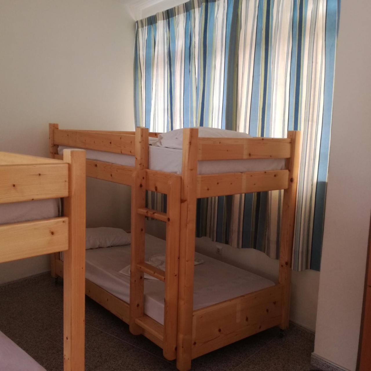 Morabeza Kriol Hostel Прайя Экстерьер фото
